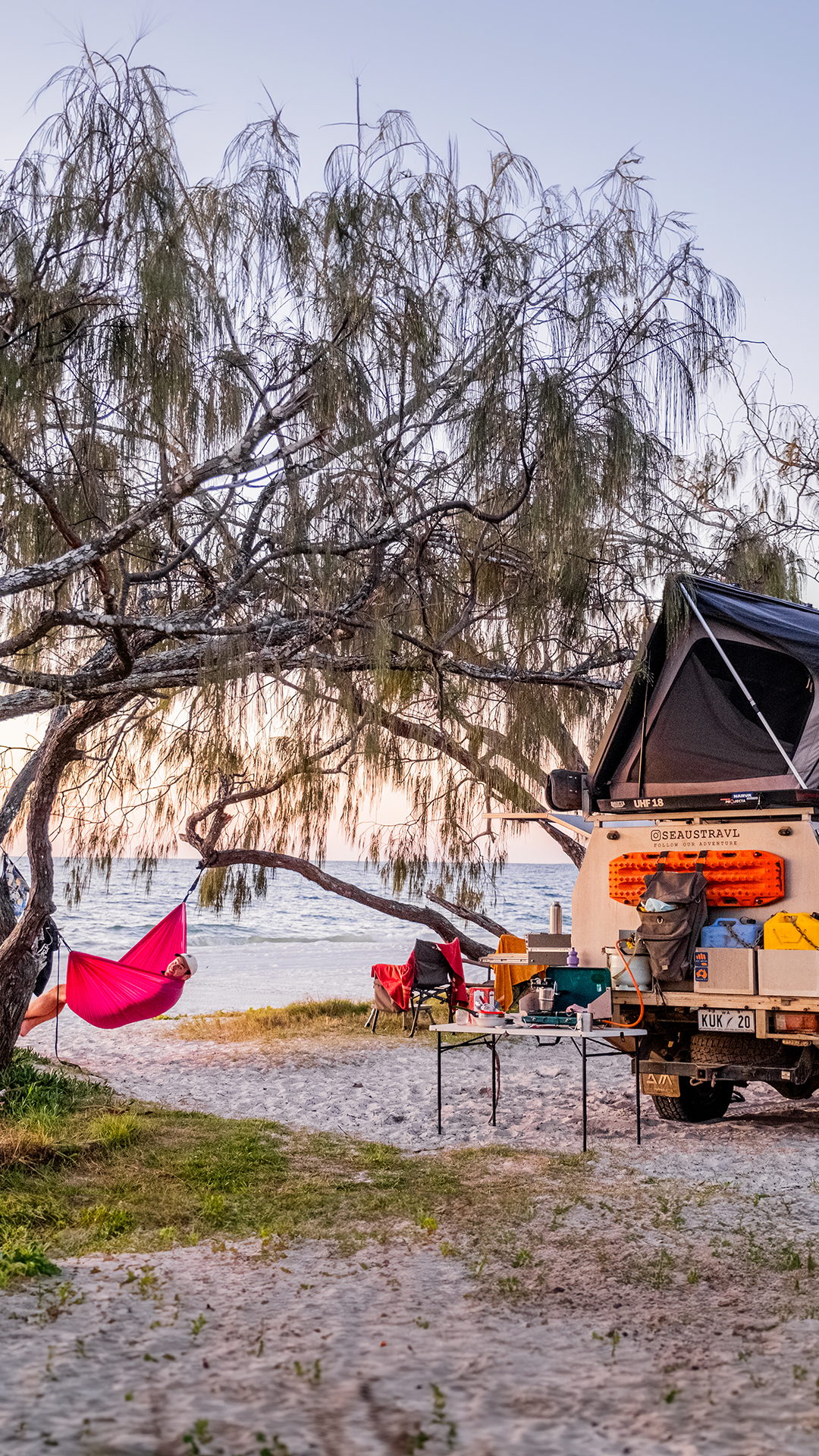 camping